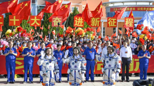 China lanza el segundo módulo de su estación espacial