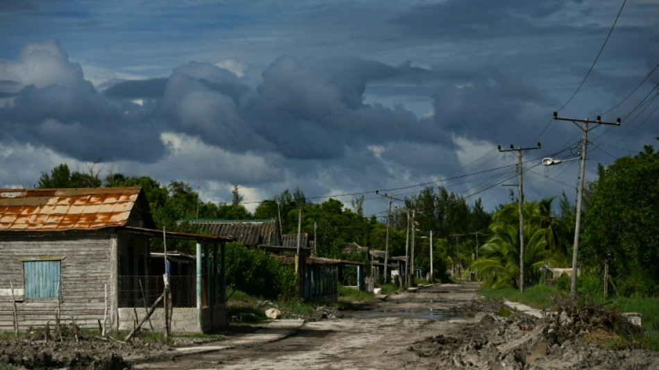 Cuba on alert as Hurricane Rafael approaches