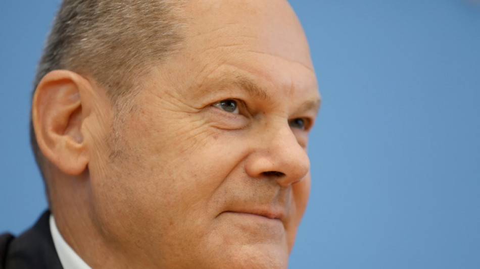 Scholz ruft angesichts Energiekrise erneut zum Zusammenhalt auf