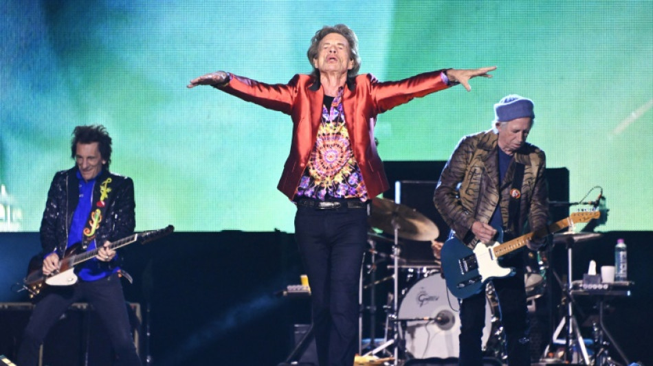 Mick Jagger con covid: los Rolling Stones aplazan concierto en Ámsterdam