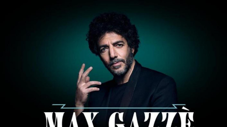 Max Gazzè, parte domani il nuovo tour Amor Fabulas - Interludio