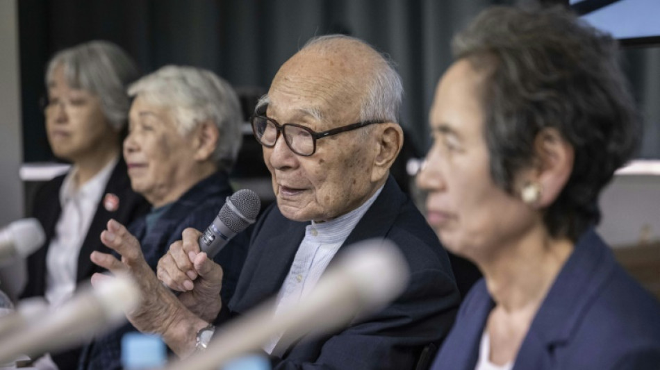 30-strong Japan A-bomb delegation to collect Nobel prize