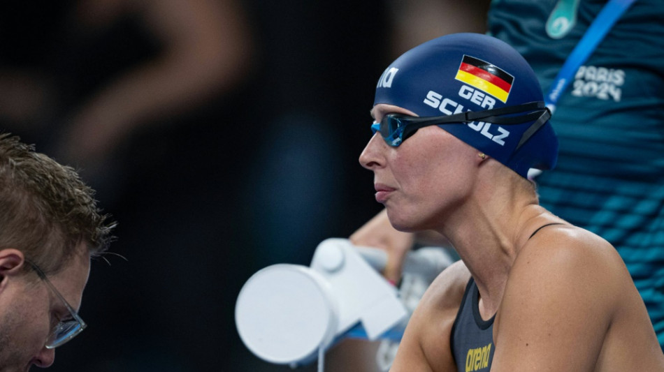 Schwimmerin Scholz holt erstes Gold - Böttcher Vierte