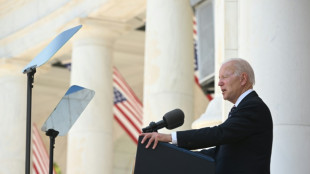 Biden, Fed chair discuss US inflation at White House