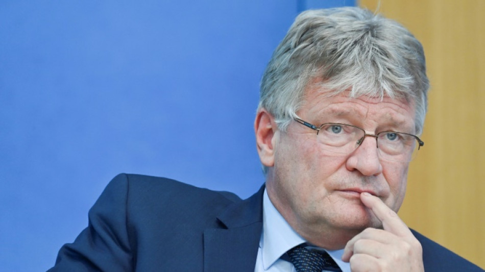 Ex-AfD-Chef Meuthen ist jetzt Mitglied der Zentrumspartei