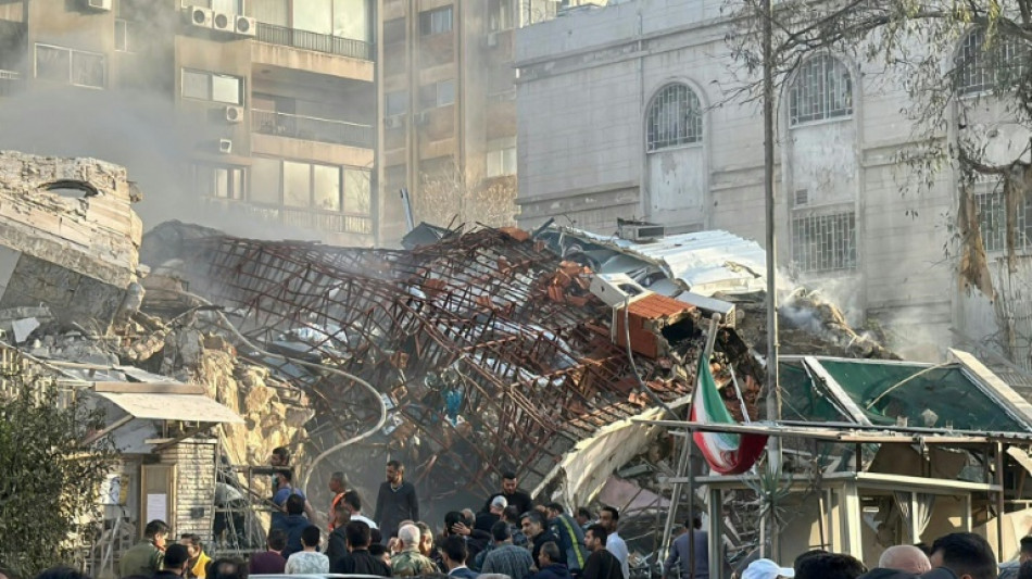 Bombardeio do consulado iraniano na Síria, atribuído a Israel, 'ultrapassou limites', estimam analistas