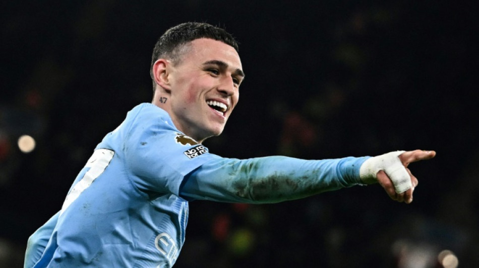 Phil Foden é eleito melhor jogador da temporada inglesa pela imprensa