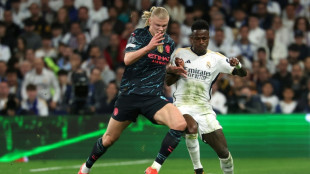 Real Madrid empata em casa com City (3-3) na ida das quartas da Champions