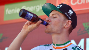 Bennett gelingt Sieg für Bora-hansgrohe - Ackermann Fünfter