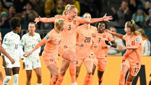 Holanda sofre mas vence Portugal (1-0) em sua estreia na Copa feminina