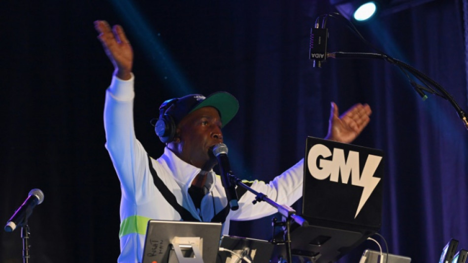 50 anos do Hip Hop: pioneiro Grandmaster Flash comemora no Bronx