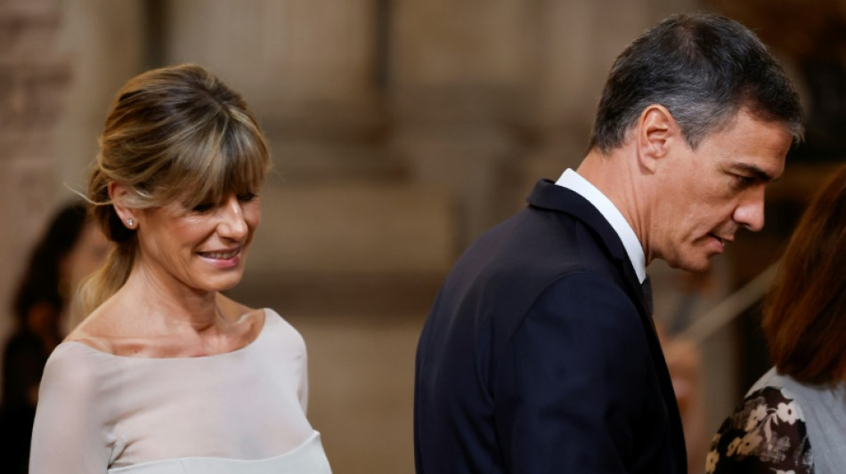 Spain PM set to testify in wife's graft probe