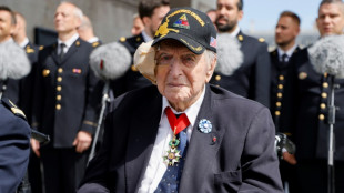 French D-Day veteran dies aged 105: presidency