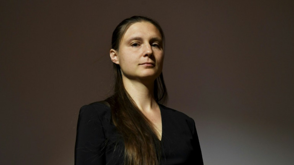 Ukrainian becomes second woman to win Fields maths medal