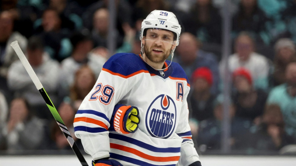 Draisaitl mit 50. Saisonvorlage bei Oilers-Pleite