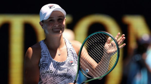 Barty, Badosa power through as Nadal eventually quells qualifier