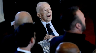 L'Amérique rend hommage à l'ex-Première dame Rosalynn Carter