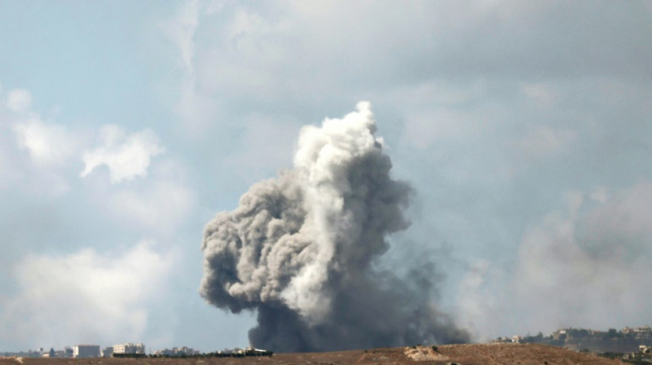 Israel vuelve a bombardear Líbano tras causar cerca de 500 muertos la víspera