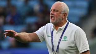 Foot: Graham Arnold démissionne de son poste de sélectionneur de l'Australie