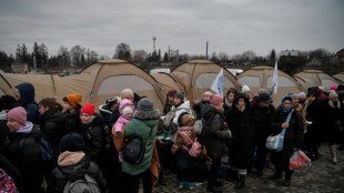 Ukraine: indignation après le bombardement d'un hôpital pour enfants