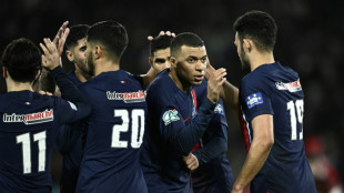 PSG enfrentará o Nice nas quartas de final da Copa da França