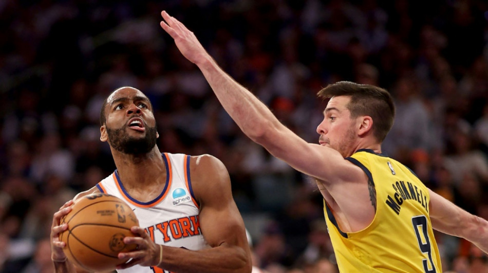 Hartenstein und die Knicks scheitern an Indiana