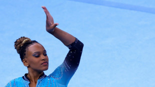 Rebeca Andrade em contagem regressiva: começa a ginástica do Pan de Santiago