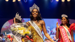 Beauty queen wins Miss Nigeria after South Africa row