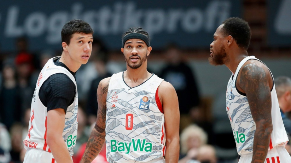 Nach EuroLeague-Highlight: Bayern mit B-Kader in Oldenburg chancenlos