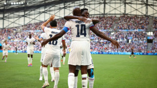 France set up Argentina showdown in men's Olympic football