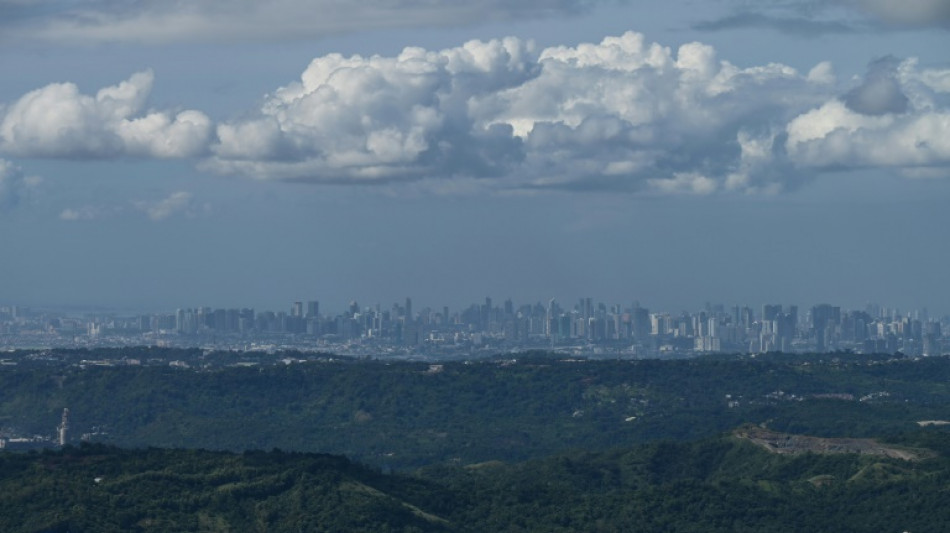 Tormentas y deforestación: las inundaciones amenazan Manila