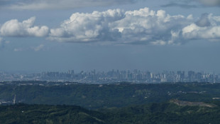 Wetter storms, deforestation: Manila faces worsening floods