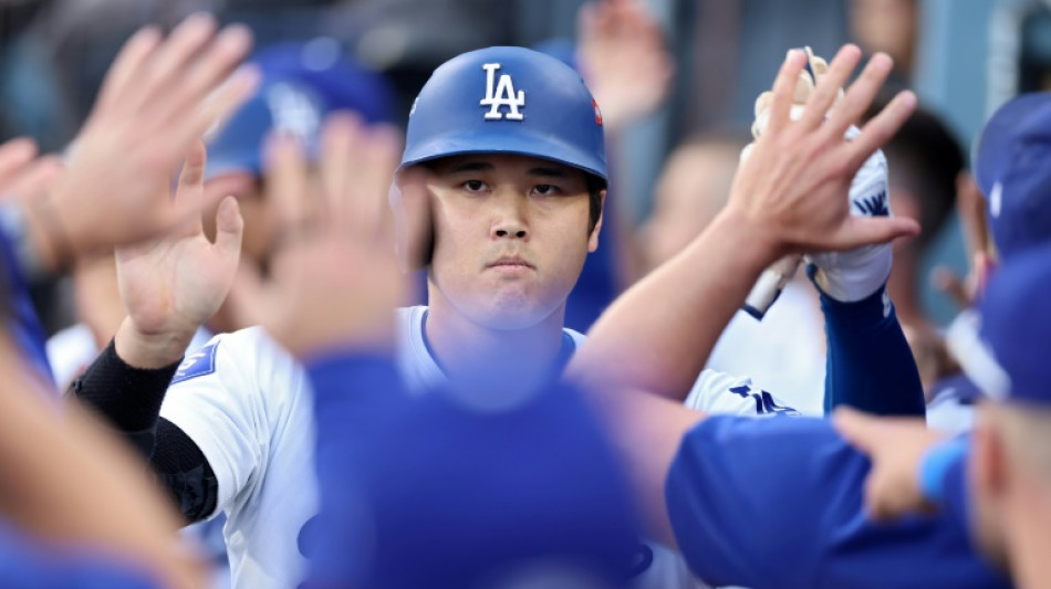 Dodgers idol Ohtani eyes World Series coronation