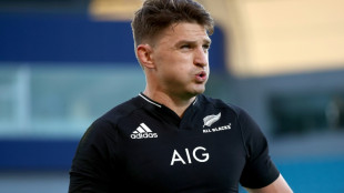 All Blacks superstar Barrett suffers another head injury