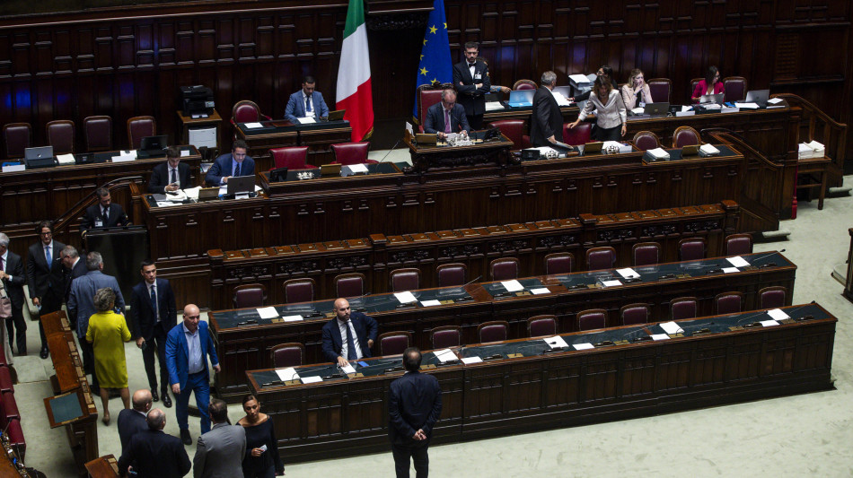 Corte costituzionale, scheda bianca per il centrodestra