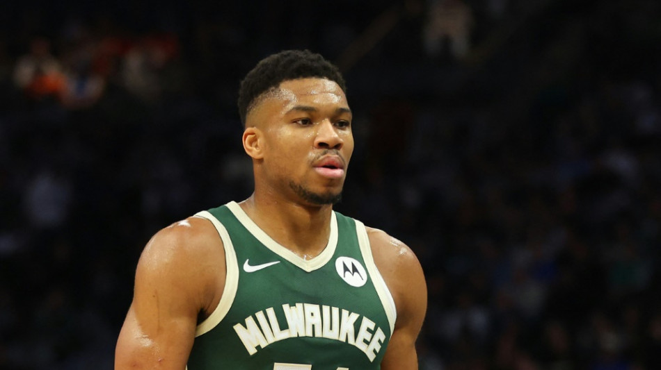 NBA: Nächster Meilenstein für Antetokounmpo