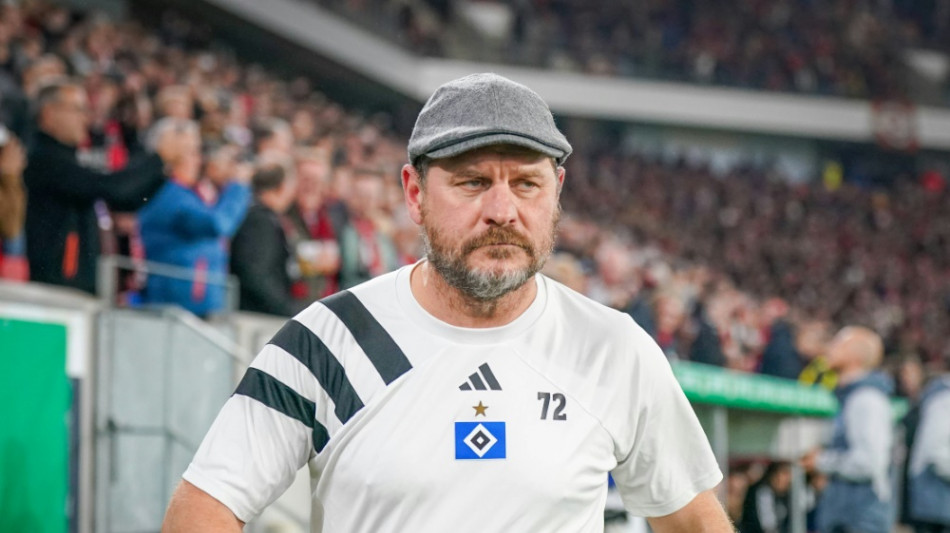 Baumgart neuer Trainer bei Union Berlin