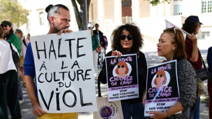 Juicio por violación en Francia abre un debate sobre la masculinidad