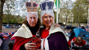 Pomp and protests as UK poised for first coronation in 70 years