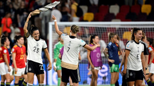 "EM-Zauber" wirkt: DFB-Frauen feiern Viertelfinaleinzug