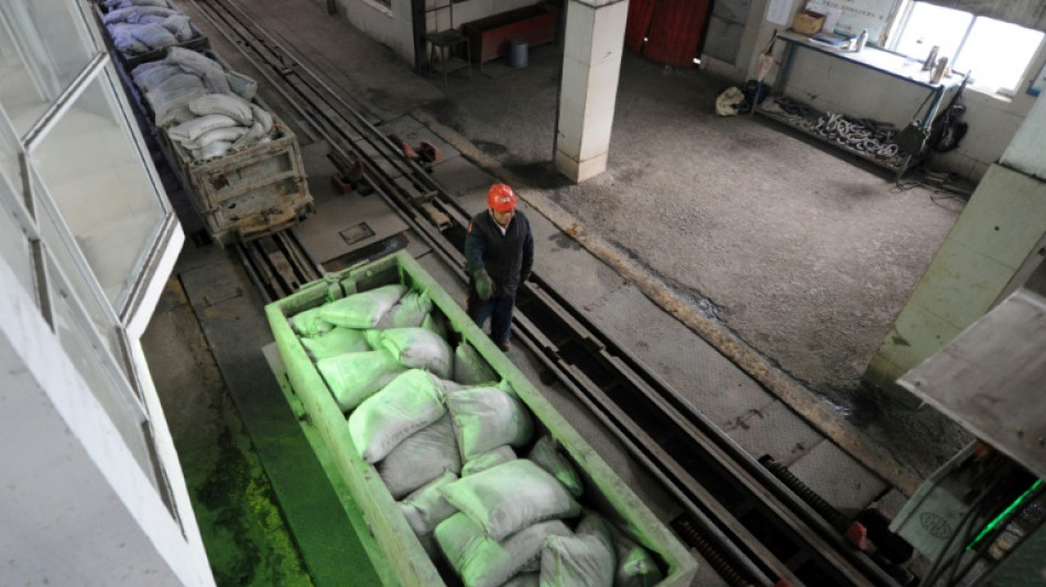 China aumentará el consumo de carbón para sustentar su recuperación económica
