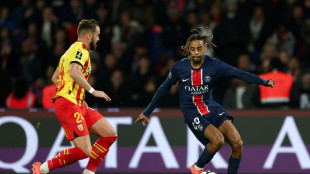 PSG extend lead atop of Ligue 1 with Lens win