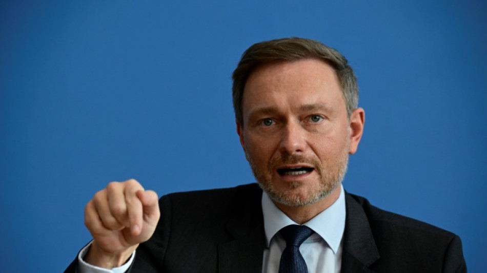 Lindner hält Öl- und Gasembargo gegen Russland weiter für möglich