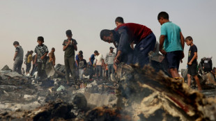 Israel faces global outcry over Gaza strike that set ablaze tent city