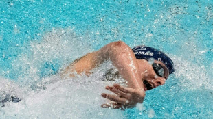 Transgender swimmer seeks second US college title despite protests