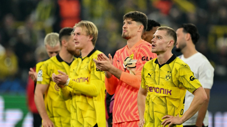 BVB glaubt noch ans Achtelfinale