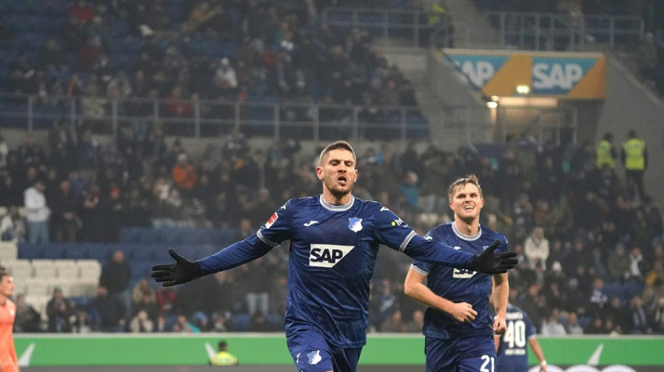 "Es war ein schöner Abend": Kramaric "müllert" TSG zum Sieg