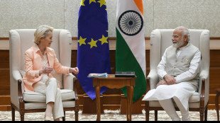 Ukraine war has consequences for Asia, EU chief tells India