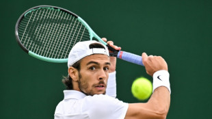 One of a kind: Musetti revives dying art at Wimbledon
