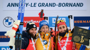 Biathlon: Voigt und Tannheimer fallen krank aus - Preuß dabei